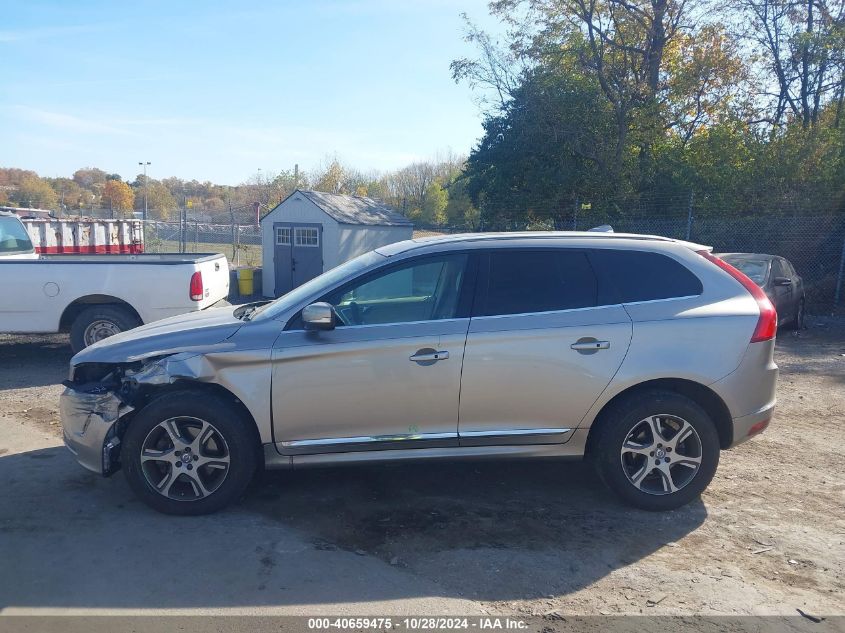 2015 Volvo Xc60 T6 VIN: YV4902RK3F2745598 Lot: 40659475