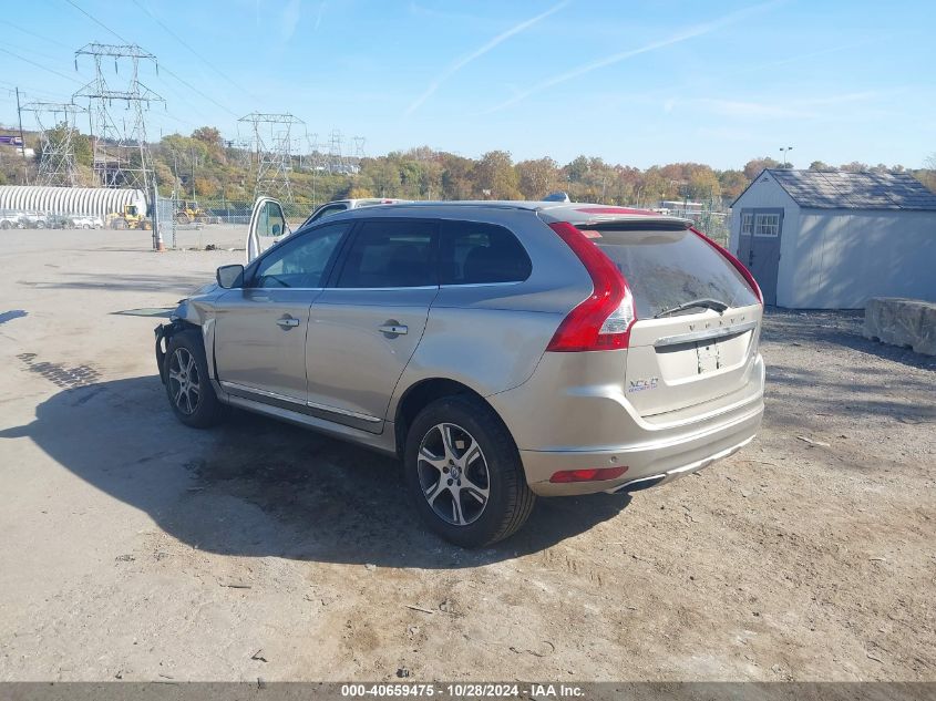 VIN YV4902RK3F2745598 2015 Volvo XC60, T6 no.3