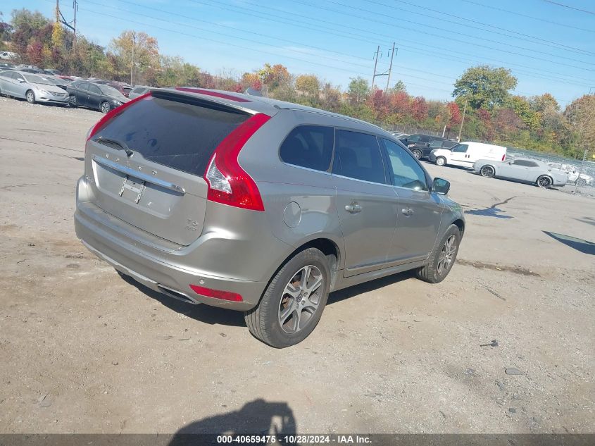 VIN YV4902RK3F2745598 2015 Volvo XC60, T6 no.4