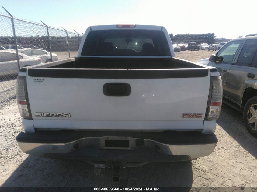 2006 GMC Sierra 1500 Slt VIN: 2GTEK13ZX61329771 Lot: 40659560