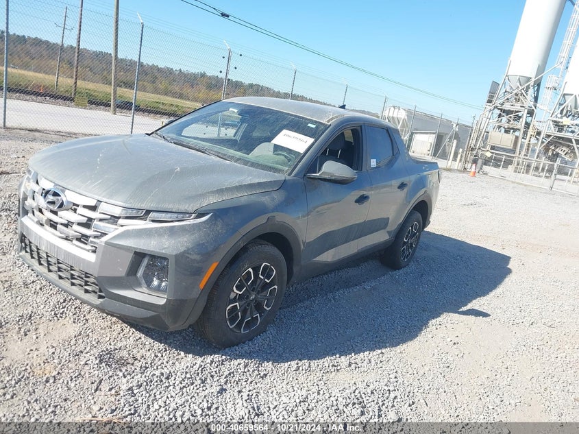 2024 HYUNDAI SANTA CRUZ VIN: 5NTJBDAE8RH082433