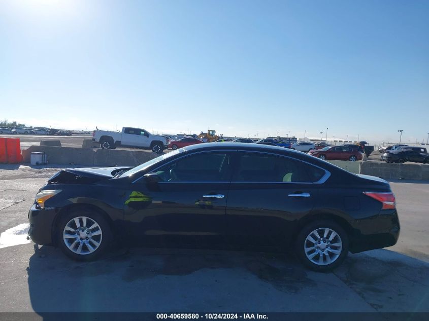 VIN 1N4AL3AP4FN384424 2015 NISSAN ALTIMA no.14