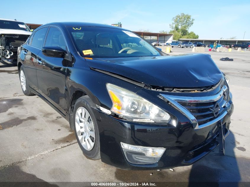 VIN 1N4AL3AP4FN384424 2015 NISSAN ALTIMA no.1