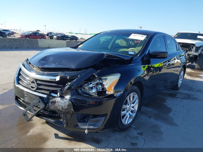 VIN 1N4AL3AP4FN384424 2015 NISSAN ALTIMA no.2