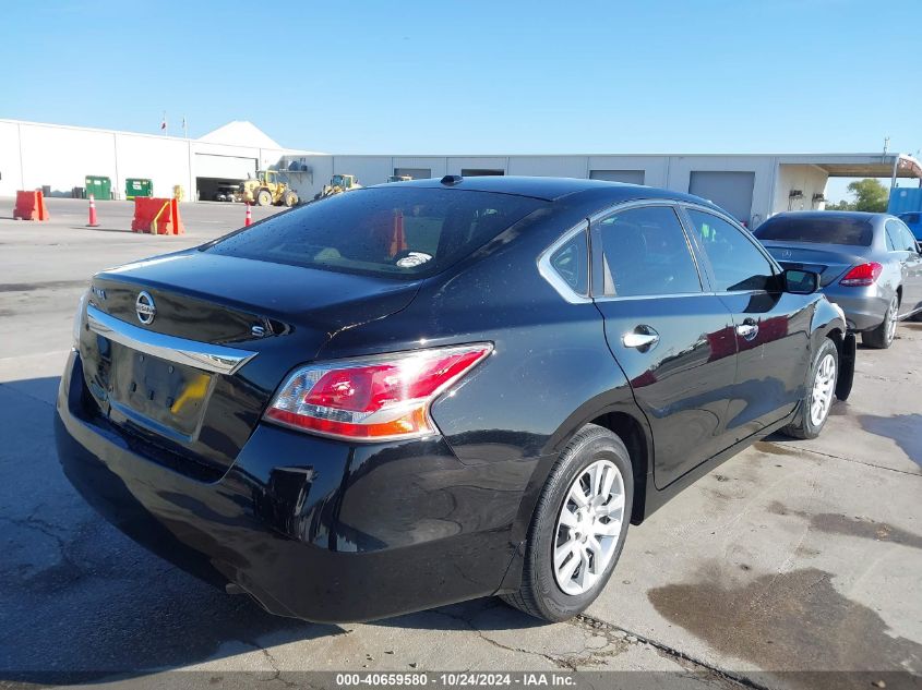 VIN 1N4AL3AP4FN384424 2015 NISSAN ALTIMA no.4