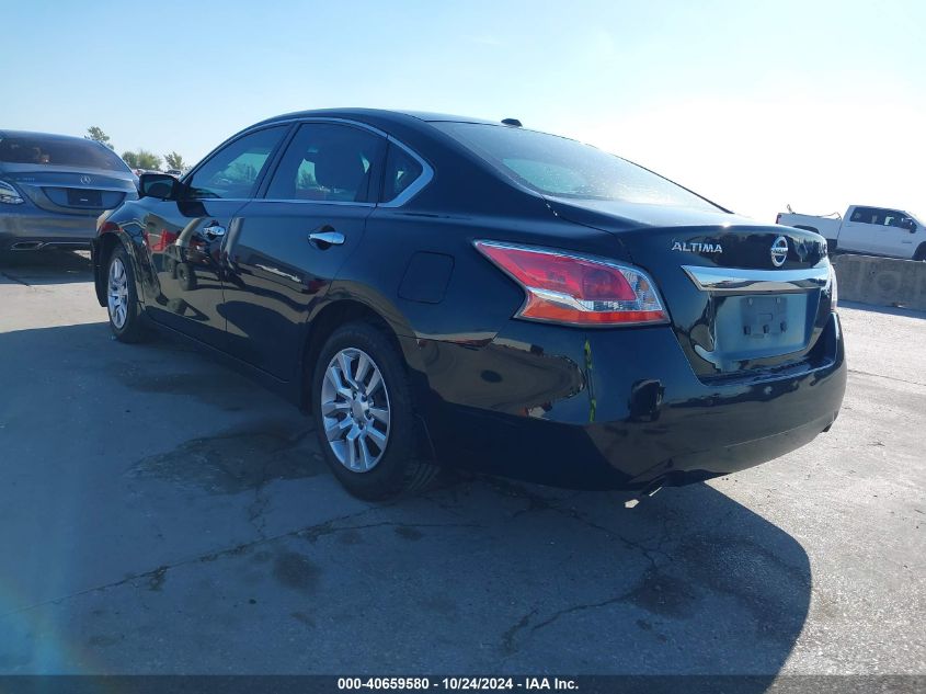 VIN 1N4AL3AP4FN384424 2015 NISSAN ALTIMA no.3