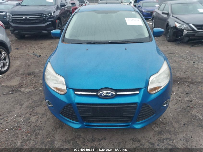 2012 Ford Focus Se VIN: 1FAHP3F24CL224146 Lot: 40659611