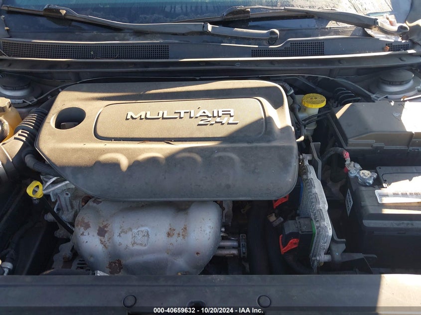 2015 CHRYSLER 200 S - 1C3CCCBB3FN666807