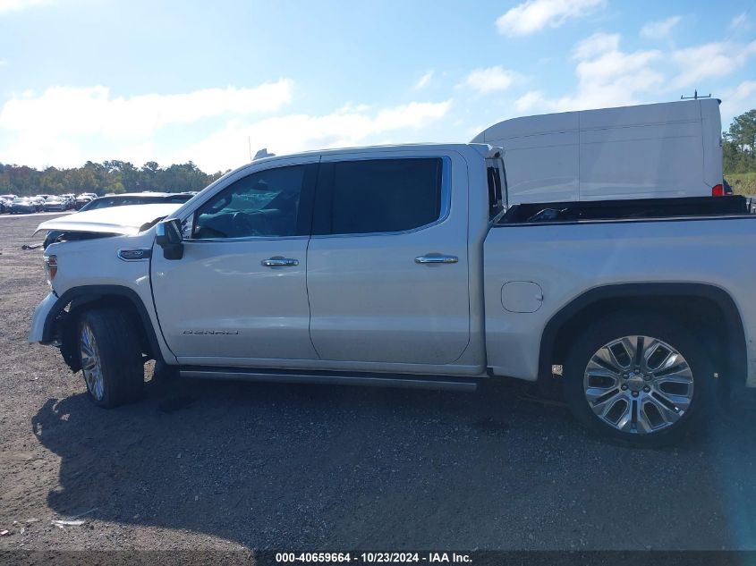 2020 GMC Sierra 1500 4Wd Short Box Denali VIN: 1GTU9FELXLZ137959 Lot: 40659664