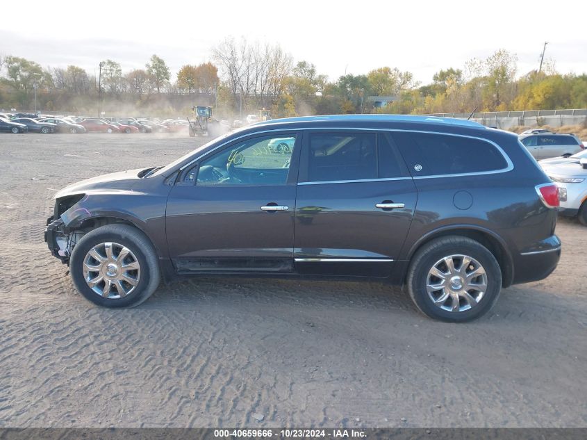 2016 Buick Enclave Leather VIN: 5GAKVBKD6GJ190530 Lot: 40659666