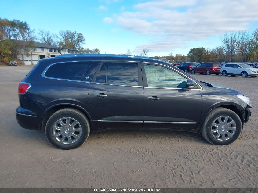 2016 Buick Enclave Leather VIN: 5GAKVBKD6GJ190530 Lot: 40659666