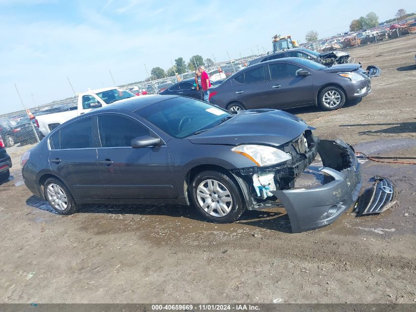 2012 Nissan Altima 2.5 S VIN: 1N4AL2AP4CC148258 Lot: 40659669