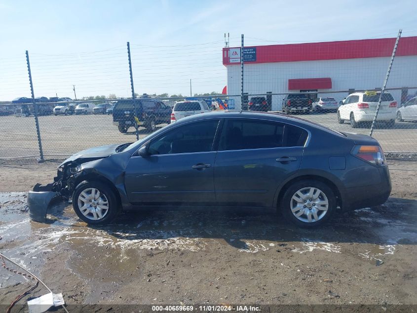 2012 Nissan Altima 2.5 S VIN: 1N4AL2AP4CC148258 Lot: 40659669