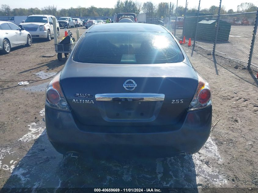 2012 Nissan Altima 2.5 S VIN: 1N4AL2AP4CC148258 Lot: 40659669