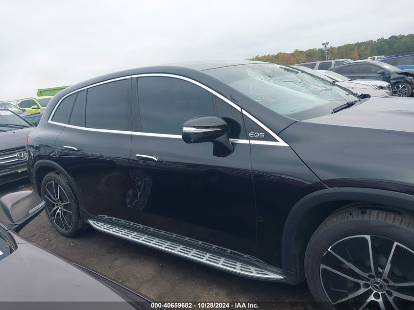 2023 MERCEDES-BENZ EQS 450+ SUV 4JGDM2DB2PA028833