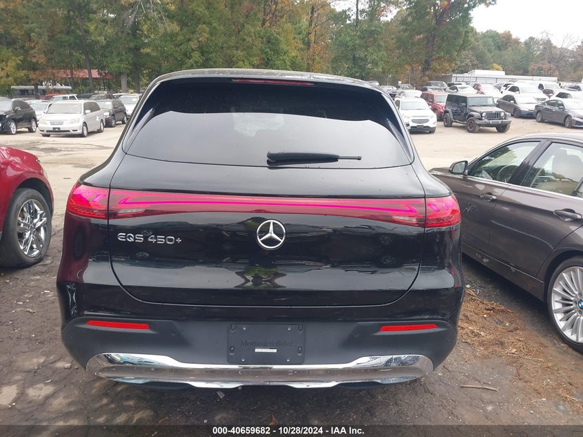 2023 MERCEDES-BENZ EQS 450+ SUV 4JGDM2DB2PA028833