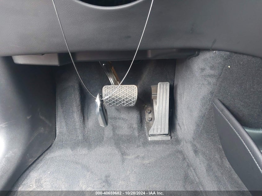 2023 MERCEDES-BENZ EQS 450+ SUV 4JGDM2DB2PA028833