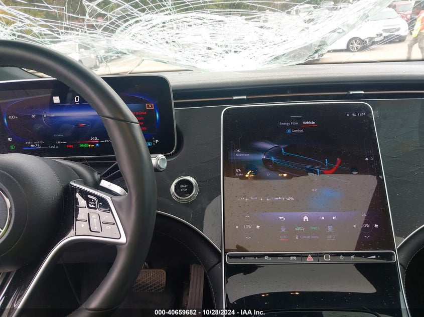 2023 MERCEDES-BENZ EQS 450+ SUV 4JGDM2DB2PA028833