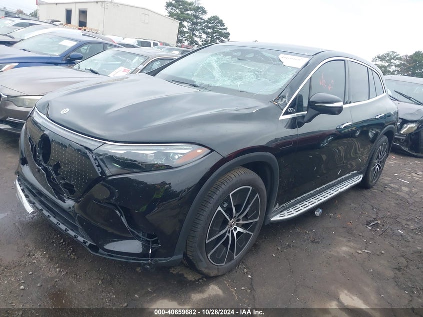 2023 MERCEDES-BENZ EQS 450+ SUV 4JGDM2DB2PA028833