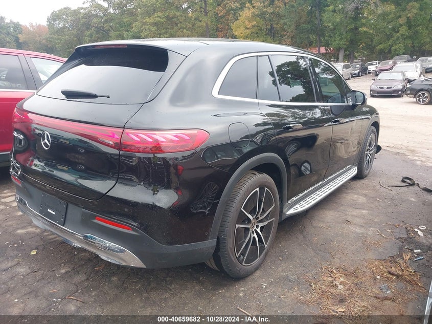 2023 MERCEDES-BENZ EQS 450+ SUV 4JGDM2DB2PA028833