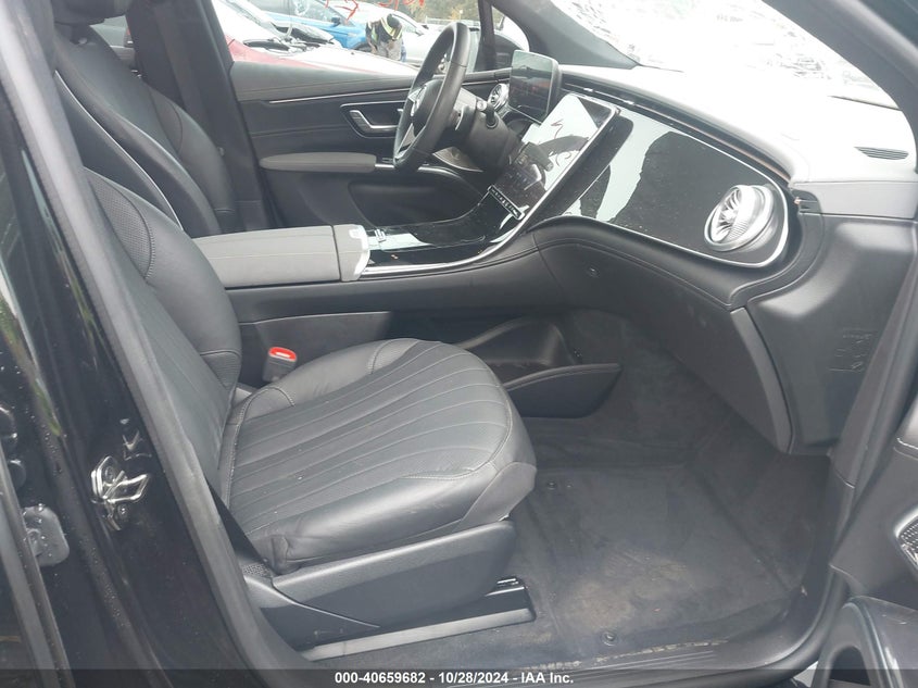 2023 MERCEDES-BENZ EQS 450+ SUV 4JGDM2DB2PA028833