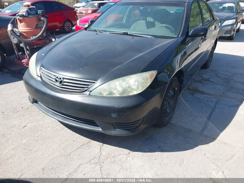 2005 Toyota Camry Le VIN: 4T1BE32K65U389524 Lot: 40659691