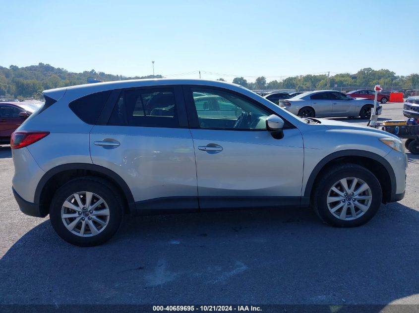 2016 Mazda Cx-5 Touring VIN: JM3KE4CY3G0620782 Lot: 40659695