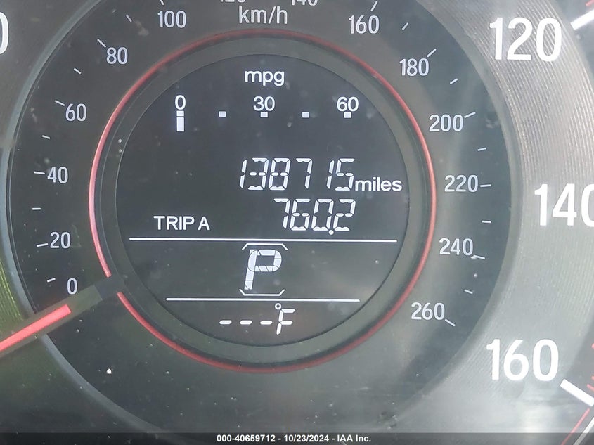 2017 HONDA ACCORD SPORT - 1HGCR2F5XHA047741