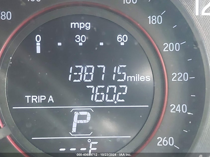 2017 HONDA ACCORD SPORT - 1HGCR2F5XHA047741