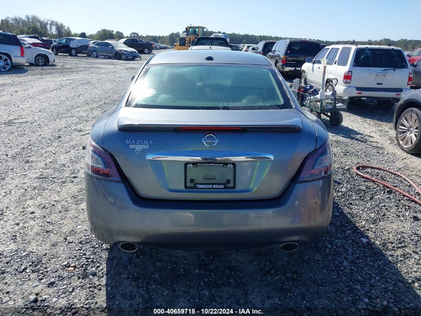 2014 Nissan Maxima 3.5 Sv VIN: 1N4AA5APXEC483616 Lot: 40659718