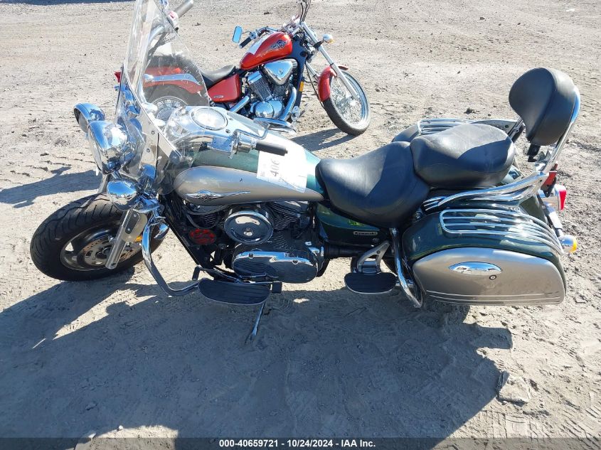 2006 Kawasaki Vn1600 D6F VIN: JKBVNKD116A007103 Lot: 40659721