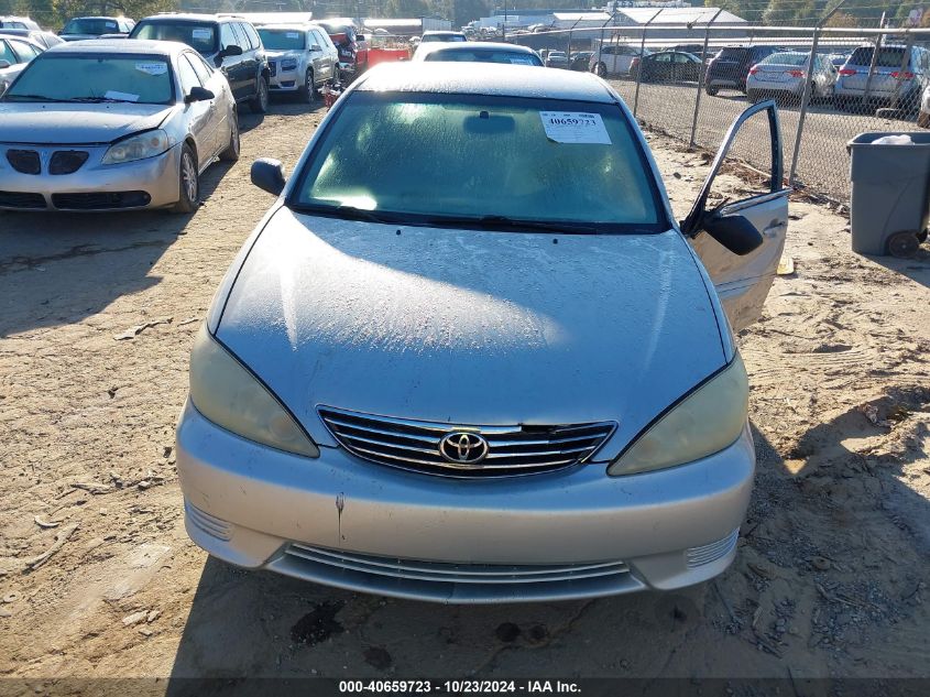 2005 Toyota Camry Std VIN: 4T1BE32K15U385946 Lot: 40659723