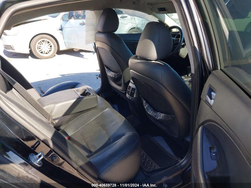 2015 Kia Optima Ex VIN: 05XXGN4A76FG49530 Lot: 40659728