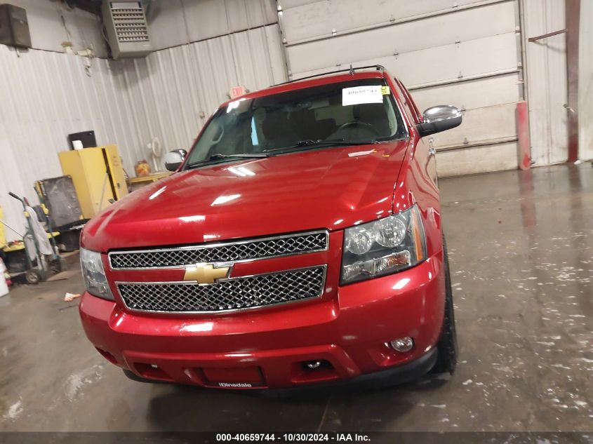 2013 Chevrolet Tahoe Ltz VIN: 1GNSKCE0XDR203581 Lot: 40659744