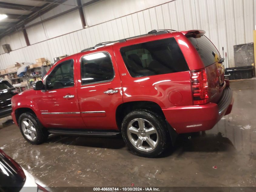 2013 Chevrolet Tahoe Ltz VIN: 1GNSKCE0XDR203581 Lot: 40659744