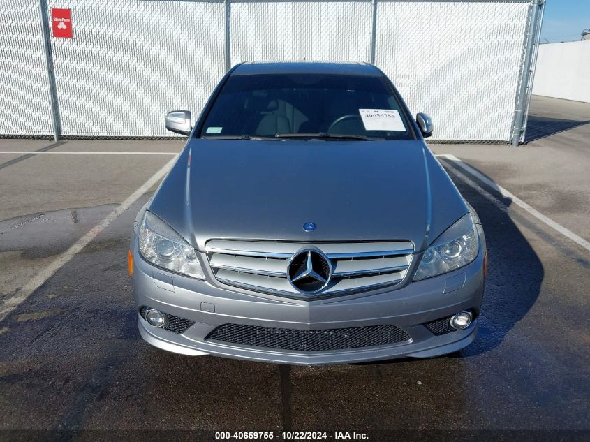 2008 Mercedes-Benz C 300 Luxury 4Matic/Sport 4Matic VIN: WDDGF81X98F108087 Lot: 40659755