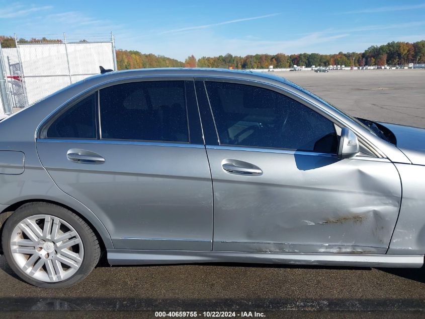 2008 Mercedes-Benz C 300 Luxury 4Matic/Sport 4Matic VIN: WDDGF81X98F108087 Lot: 40659755