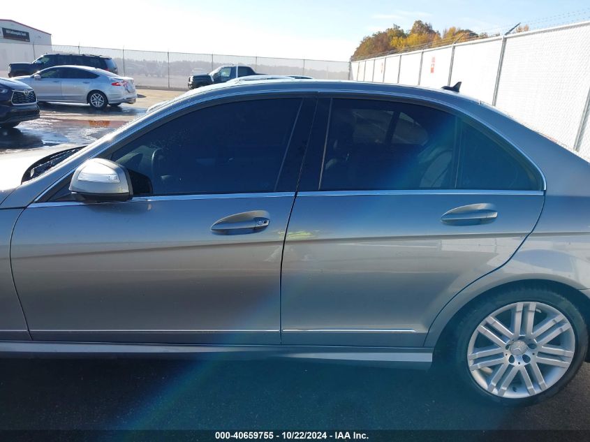 2008 Mercedes-Benz C 300 Luxury 4Matic/Sport 4Matic VIN: WDDGF81X98F108087 Lot: 40659755