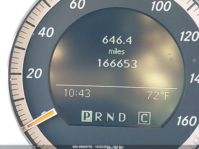 2008 Mercedes-Benz C 300 Luxury 4Matic/Sport 4Matic VIN: WDDGF81X98F108087 Lot: 40659755