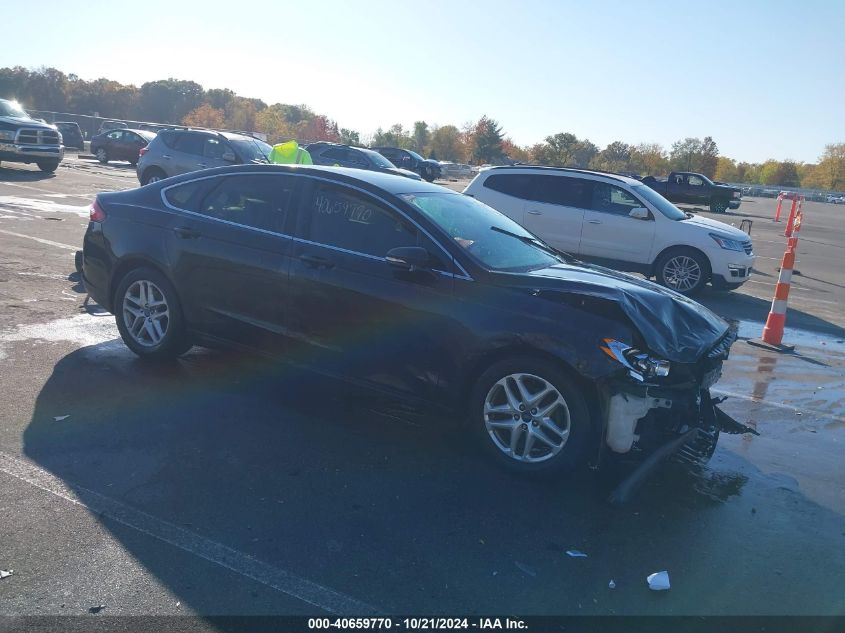 2014 FORD FUSION SE - 3FA6P0HD1ER139662