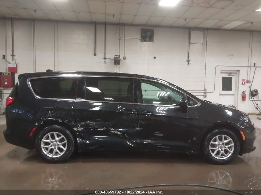 2017 Chrysler Pacifica Touring VIN: 2C4RC1DG3HR593009 Lot: 40659792