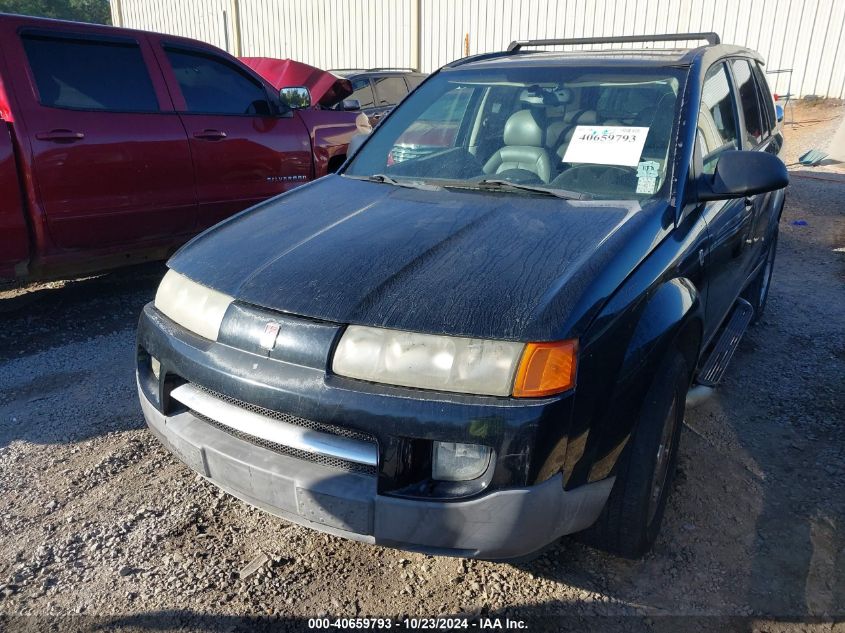 2004 Saturn Vue V6 VIN: 5GZCZ53474S834533 Lot: 40659793