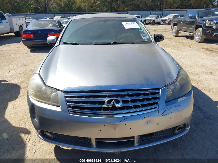 2006 Infiniti M35 Sport VIN: JNKAY01E16M109803 Lot: 40659824