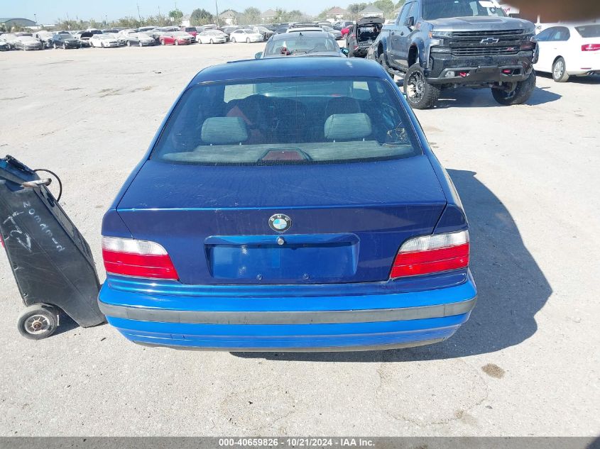 1995 BMW M3 VIN: WBSBF9323SEH00878 Lot: 40659826