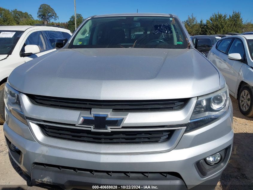 2018 Chevrolet Colorado Lt VIN: 1GCGTCEN6J1209637 Lot: 40659828