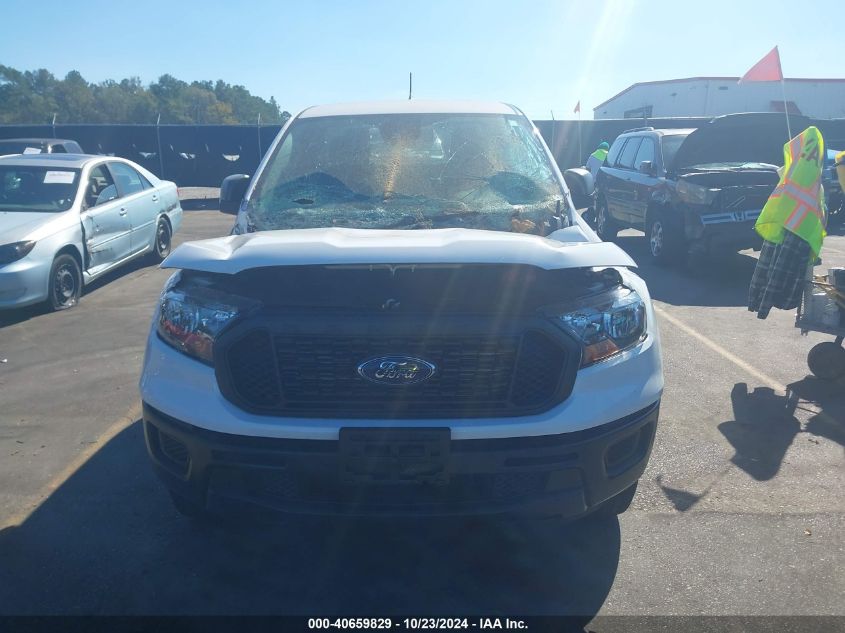 2020 Ford Ranger Xl VIN: 1FTER1EH9LLA44047 Lot: 40659829