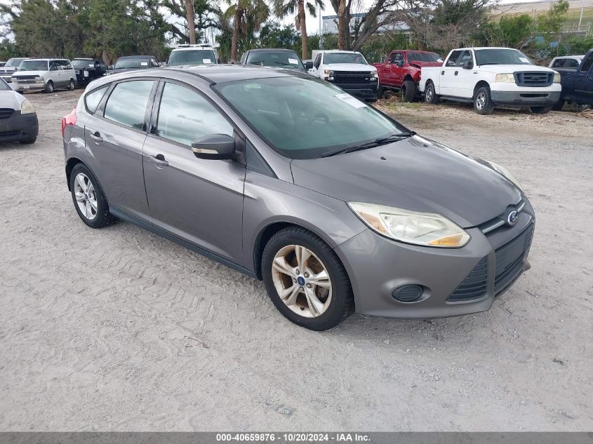 VIN 1FADP3K23EL417265 2014 FORD FOCUS no.1