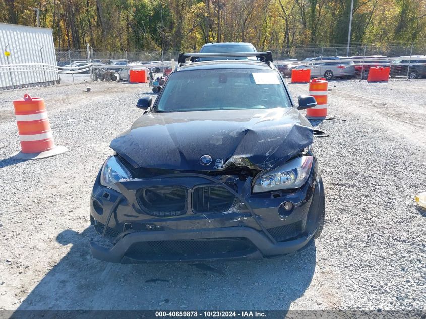 2014 BMW X1 xDrive28I VIN: WBAVL1C57EVY18083 Lot: 40659878