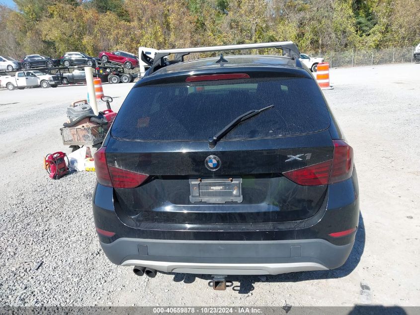 2014 BMW X1 xDrive28I VIN: WBAVL1C57EVY18083 Lot: 40659878