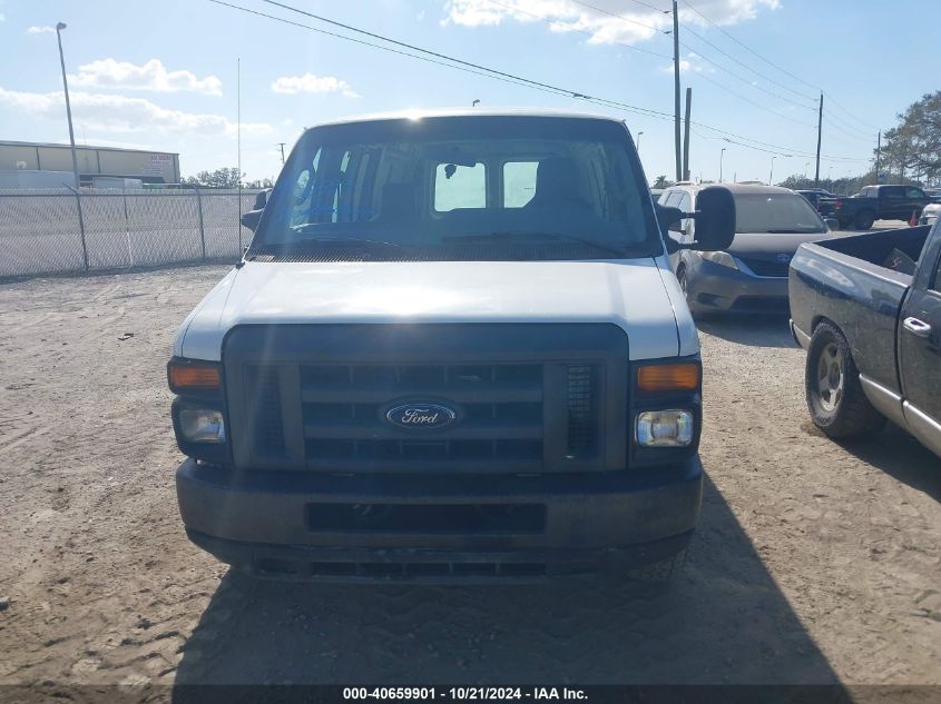 2012 Ford E-250 Commercial VIN: 1FTNE2ELXCDA37236 Lot: 40659901